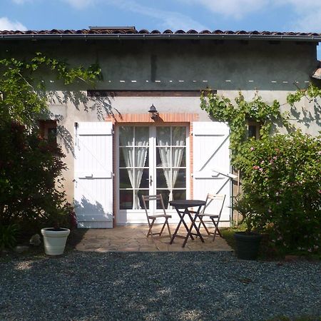 Chambres D'Hotes Les Douves Saint-Thomas  Exterior photo