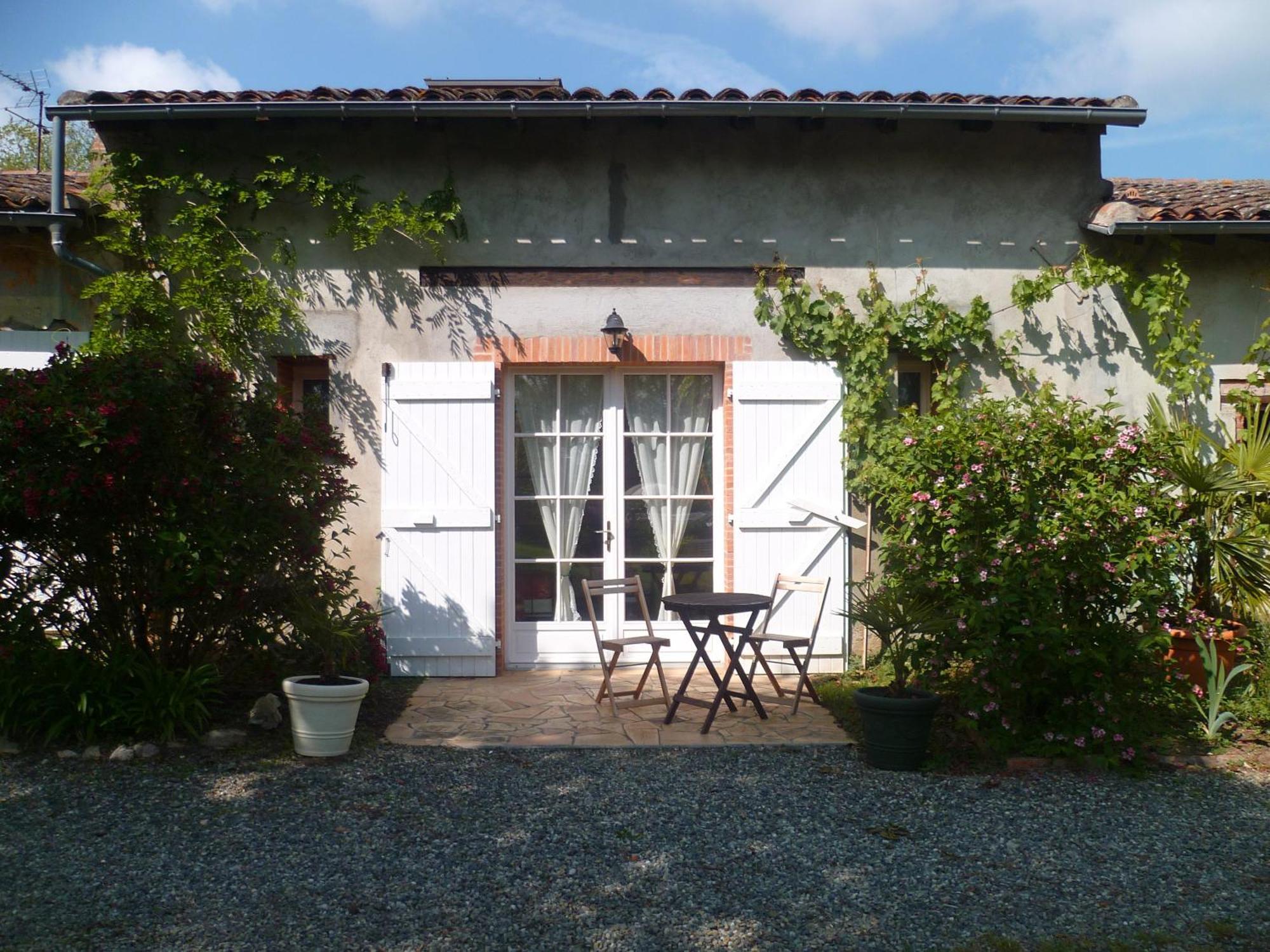 Chambres D'Hotes Les Douves Saint-Thomas  Exterior photo