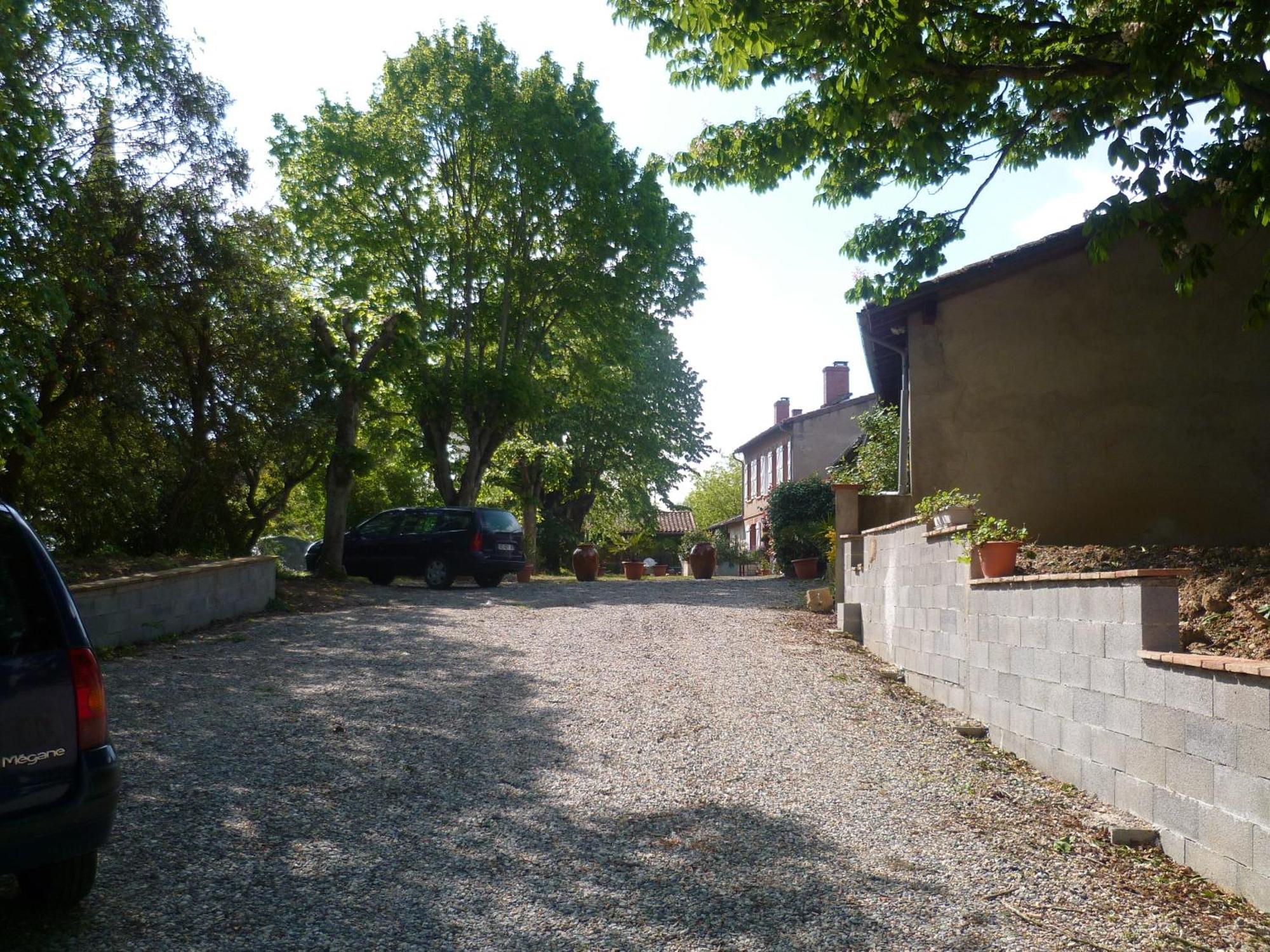 Chambres D'Hotes Les Douves Saint-Thomas  Exterior photo