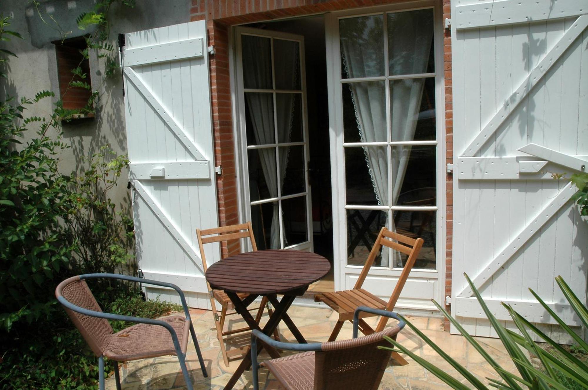 Chambres D'Hotes Les Douves Saint-Thomas  Exterior photo